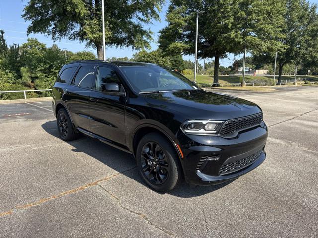 2026 Dodge Durango DURANGO GT RWD 2026 Dodge Durango DURANGO GT RWD