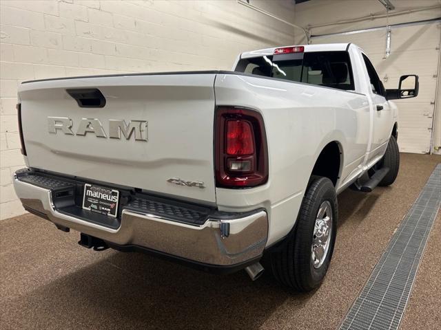 2026 RAM Ram 3500 RAM 3500 TRADESMAN REGULAR CAB 4X4 8 BOX 2026 RAM Ram 3500 RAM 3500 TRADESMAN REGULAR CAB 4X4 8 BOX