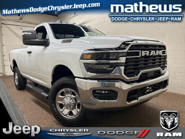 2026 RAM Ram 3500 RAM 3500 TRADESMAN REGULAR CAB 4X4 8 BOX