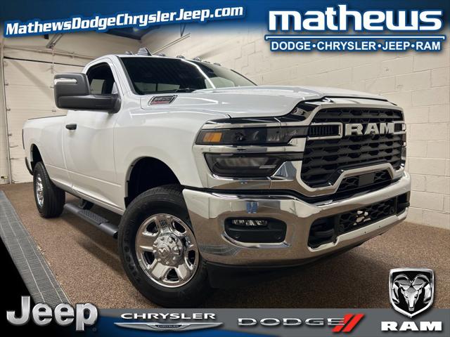 2026 RAM Ram 3500 RAM 3500 TRADESMAN REGULAR CAB 4X4 8 BOX 2026 RAM Ram 3500 RAM 3500 TRADESMAN REGULAR CAB 4X4 8 BOX