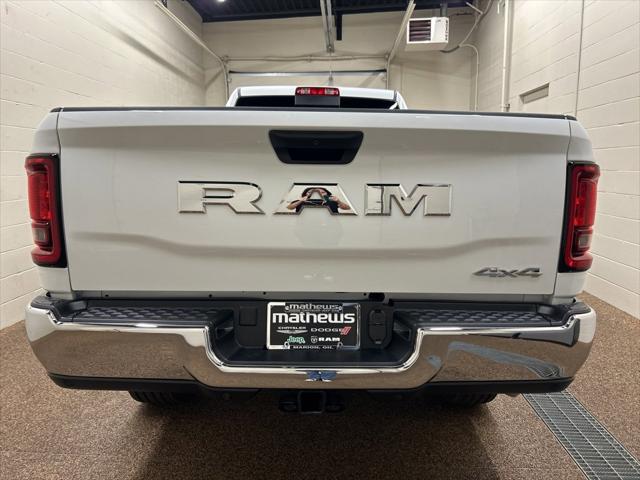 2026 RAM Ram 3500 RAM 3500 TRADESMAN REGULAR CAB 4X4 8 BOX 2026 RAM Ram 3500 RAM 3500 TRADESMAN REGULAR CAB 4X4 8 BOX