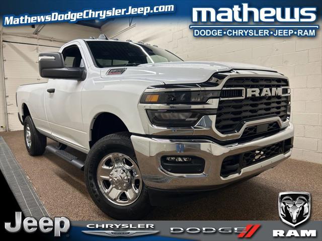 2026 RAM Ram 3500 RAM 3500 TRADESMAN REGULAR CAB 4X4 8 BOX