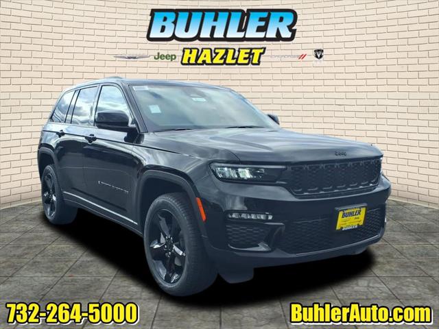 2025 Jeep Grand Cherokee GRAND CHEROKEE LIMITED 4X4 2025 Jeep Grand Cherokee GRAND CHEROKEE LIMITED 4X4