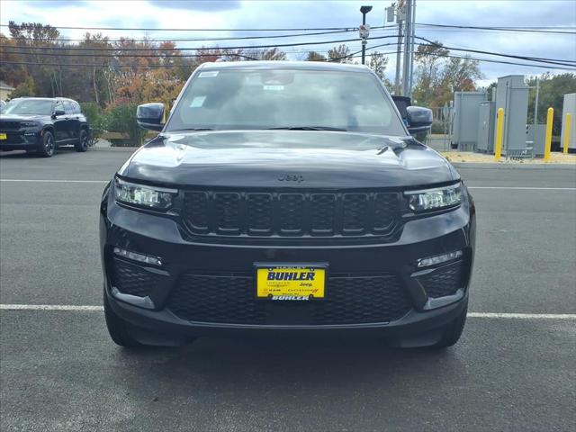 2025 Jeep Grand Cherokee GRAND CHEROKEE LIMITED 4X4 2025 Jeep Grand Cherokee GRAND CHEROKEE LIMITED 4X4