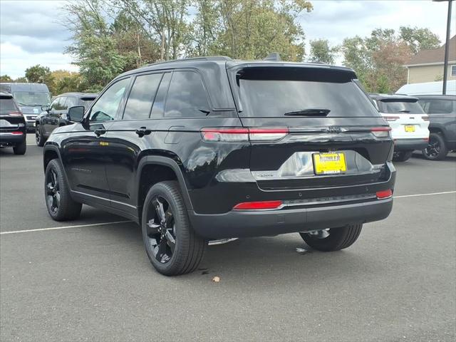 2025 Jeep Grand Cherokee GRAND CHEROKEE LIMITED 4X4 2025 Jeep Grand Cherokee GRAND CHEROKEE LIMITED 4X4