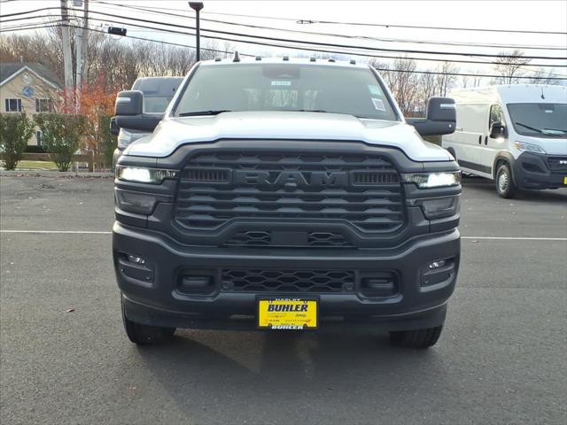 2026 RAM Ram 3500 RAM 3500 TRADESMAN CREW CAB 4X4 64 BOX 2026 RAM Ram 3500 RAM 3500 TRADESMAN CREW CAB 4X4 64 BOX