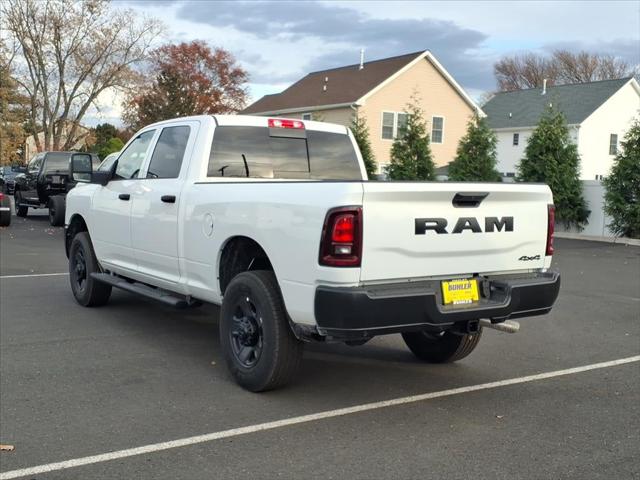 2026 RAM Ram 3500 RAM 3500 TRADESMAN CREW CAB 4X4 64 BOX 2026 RAM Ram 3500 RAM 3500 TRADESMAN CREW CAB 4X4 64 BOX