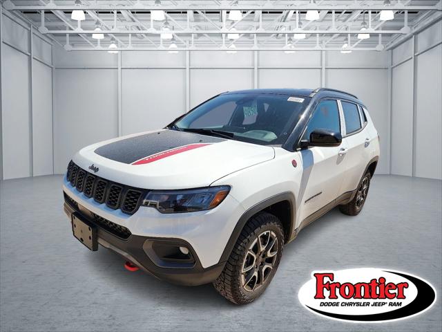 2026 Jeep Compass Trailhawk 2026 Jeep Compass Trailhawk
