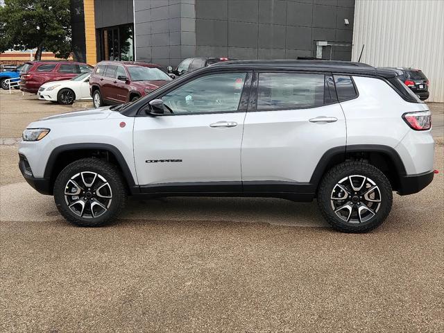 2026 Jeep Compass COMPASS TRAILHAWK 4X4 2026 Jeep Compass COMPASS TRAILHAWK 4X4