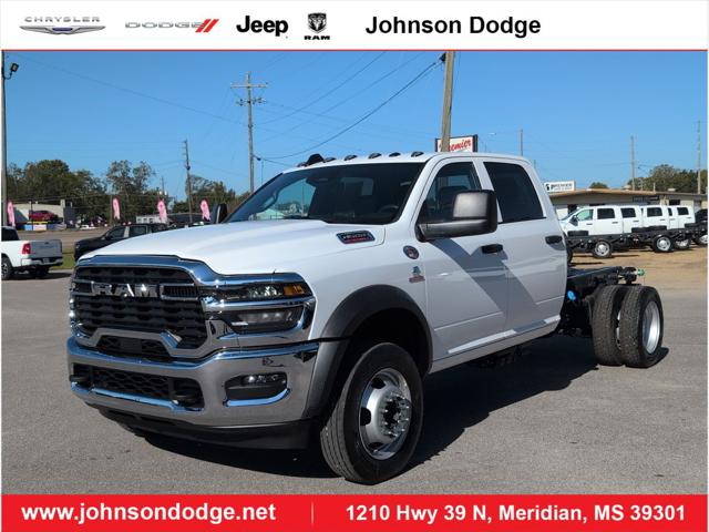 2026 RAM Ram 4500 Chassis Cab RAM 4500 TRADESMAN CHASSIS CREW CAB 4X4 60 CA 2026 RAM Ram 4500 Chassis Cab RAM 4500 TRADESMAN CHASSIS CREW CAB 4X4 60 CA