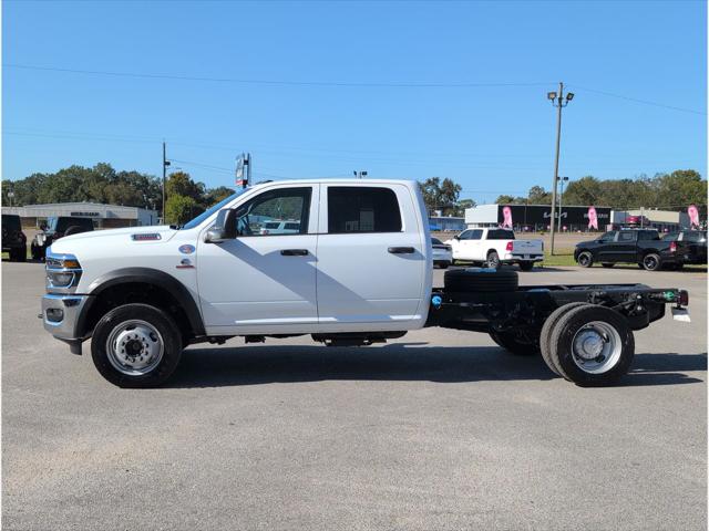 2026 RAM Ram 4500 Chassis Cab RAM 4500 TRADESMAN CHASSIS CREW CAB 4X4 60 CA 2026 RAM Ram 4500 Chassis Cab RAM 4500 TRADESMAN CHASSIS CREW CAB 4X4 60 CA