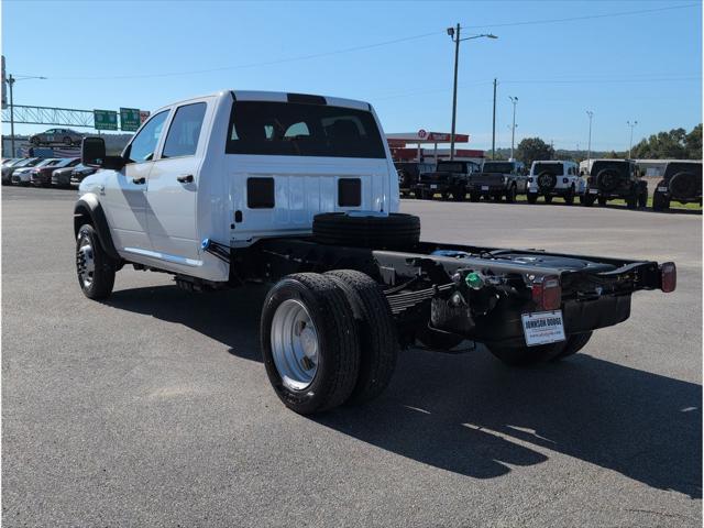 2026 RAM Ram 4500 Chassis Cab RAM 4500 TRADESMAN CHASSIS CREW CAB 4X4 60 CA 2026 RAM Ram 4500 Chassis Cab RAM 4500 TRADESMAN CHASSIS CREW CAB 4X4 60 CA