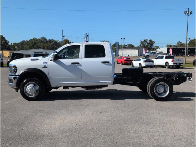 2026 RAM Ram 5500 Chassis Cab RAM 5500 TRADESMAN CHASSIS CREW CAB 4X4 60 CA 2026 RAM Ram 5500 Chassis Cab RAM 5500 TRADESMAN CHASSIS CREW CAB 4X4 60 CA