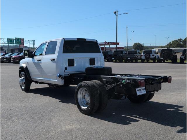 2026 RAM Ram 5500 Chassis Cab RAM 5500 TRADESMAN CHASSIS CREW CAB 4X4 60 CA 2026 RAM Ram 5500 Chassis Cab RAM 5500 TRADESMAN CHASSIS CREW CAB 4X4 60 CA