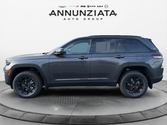 2025 Jeep Grand Cherokee GRAND CHEROKEE ALTITUDE X 4X4 2025 Jeep Grand Cherokee GRAND CHEROKEE ALTITUDE X 4X4