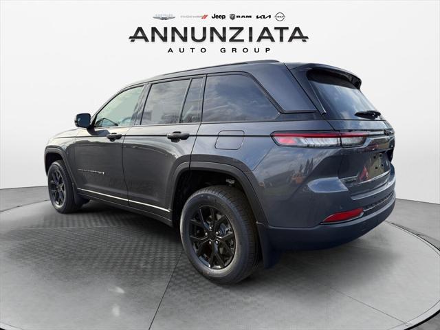 2025 Jeep Grand Cherokee GRAND CHEROKEE ALTITUDE X 4X4 2025 Jeep Grand Cherokee GRAND CHEROKEE ALTITUDE X 4X4
