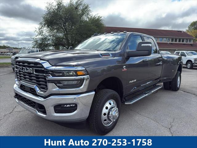 2026 RAM Ram 3500 RAM 3500 BIG HORN CREW CAB 4X4 8 BOX 2026 RAM Ram 3500 RAM 3500 BIG HORN CREW CAB 4X4 8 BOX
