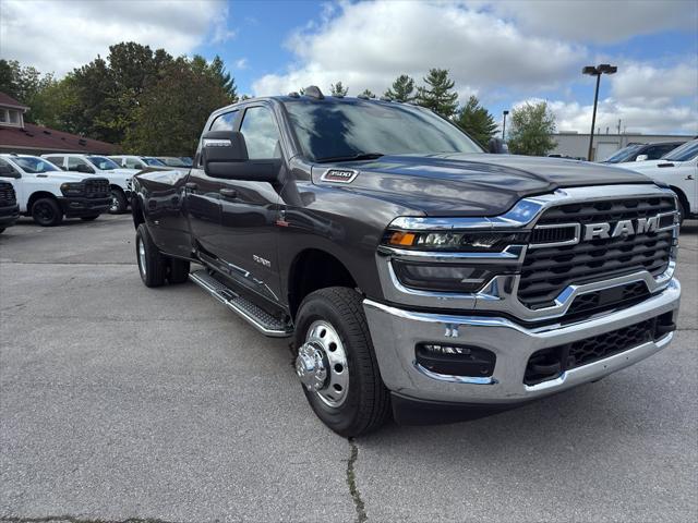 2026 RAM Ram 3500 RAM 3500 BIG HORN CREW CAB 4X4 8 BOX 2026 RAM Ram 3500 RAM 3500 BIG HORN CREW CAB 4X4 8 BOX