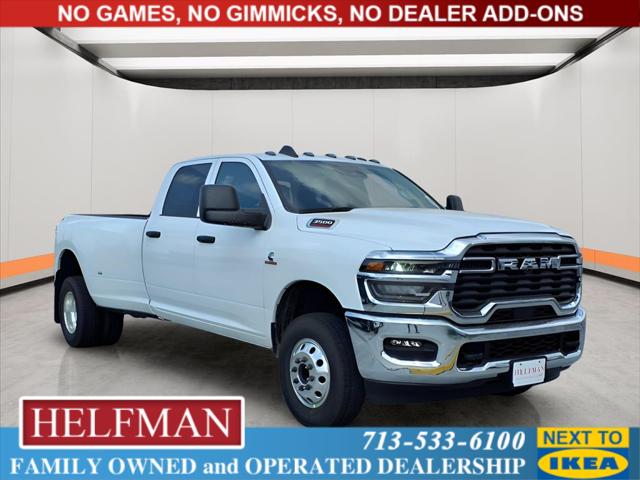 2026 RAM Ram 3500 RAM 3500 TRADESMAN CREW CAB 4X4 8 BOX 2026 RAM Ram 3500 RAM 3500 TRADESMAN CREW CAB 4X4 8 BOX
