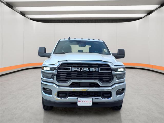 2026 RAM Ram 3500 RAM 3500 TRADESMAN CREW CAB 4X4 8 BOX 2026 RAM Ram 3500 RAM 3500 TRADESMAN CREW CAB 4X4 8 BOX