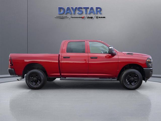2026 RAM Ram 3500 RAM 3500 TRADESMAN CREW CAB 4X4 64 BOX 2026 RAM Ram 3500 RAM 3500 TRADESMAN CREW CAB 4X4 64 BOX