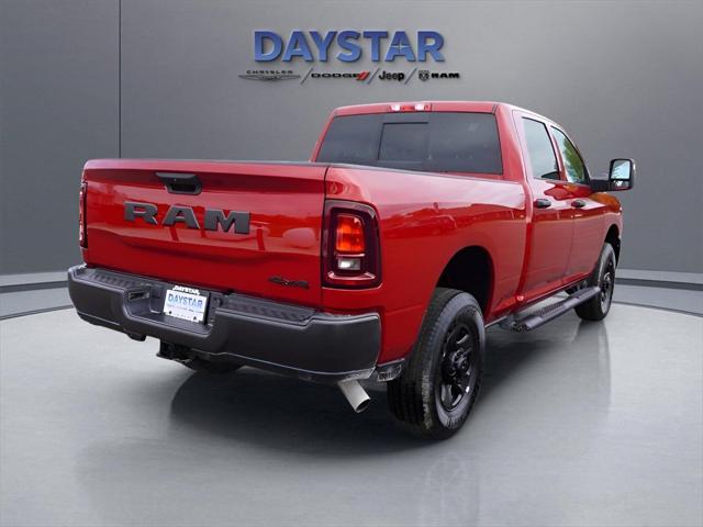 2026 RAM Ram 3500 RAM 3500 TRADESMAN CREW CAB 4X4 64 BOX 2026 RAM Ram 3500 RAM 3500 TRADESMAN CREW CAB 4X4 64 BOX