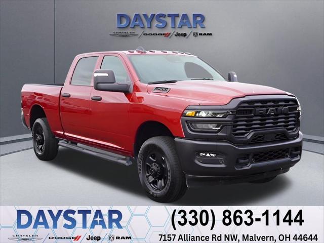 2026 RAM Ram 3500 RAM 3500 TRADESMAN CREW CAB 4X4 64 BOX