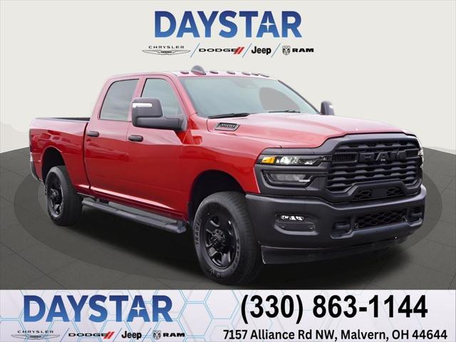 2026 RAM Ram 3500 RAM 3500 TRADESMAN CREW CAB 4X4 64 BOX