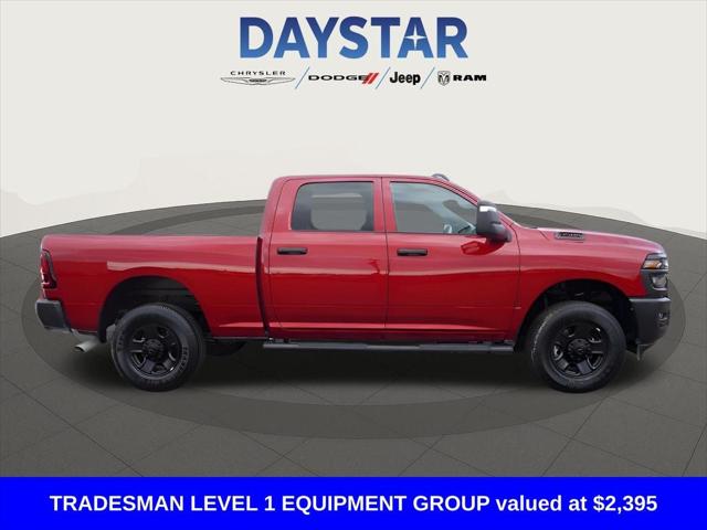 2026 RAM Ram 3500 RAM 3500 TRADESMAN CREW CAB 4X4 64 BOX