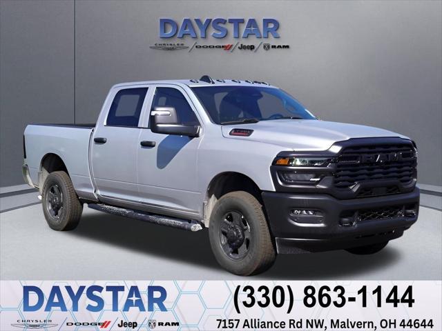 2026 RAM Ram 3500 RAM 3500 TRADESMAN CREW CAB 4X4 64 BOX