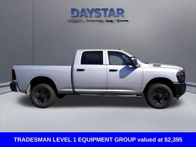 2026 RAM Ram 3500 RAM 3500 TRADESMAN CREW CAB 4X4 64 BOX