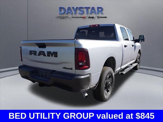 2026 RAM Ram 3500 RAM 3500 TRADESMAN CREW CAB 4X4 64 BOX