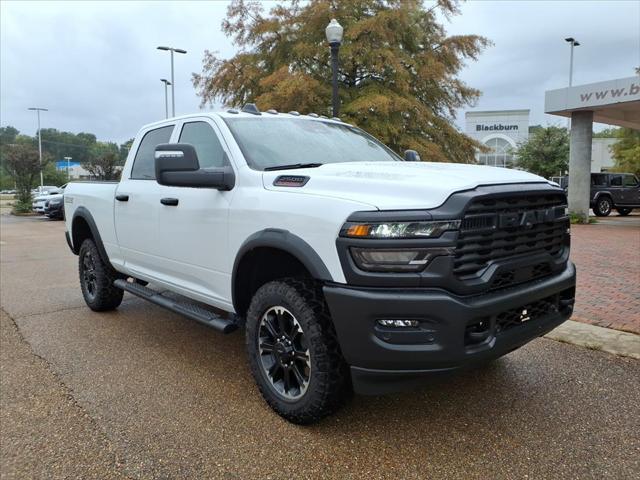 2026 RAM Ram 2500 RAM 2500 WARLOCK CREW CAB 4X4 64 BOX