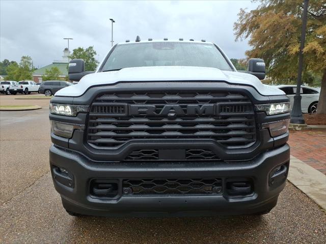 2026 RAM Ram 2500 RAM 2500 WARLOCK CREW CAB 4X4 64 BOX