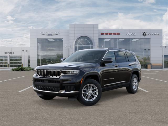 2025 Jeep Grand Cherokee GRAND CHEROKEE L LAREDO X 4X2 2025 Jeep Grand Cherokee GRAND CHEROKEE L LAREDO X 4X2