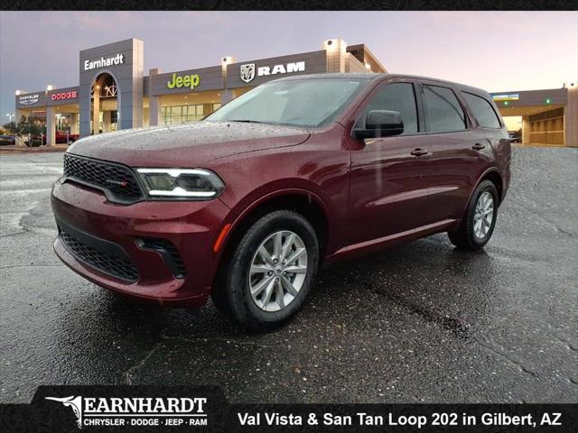 2026 Dodge Durango DURANGO GT RWD 2026 Dodge Durango DURANGO GT RWD