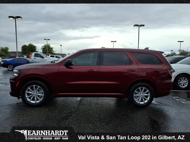2026 Dodge Durango DURANGO GT RWD 2026 Dodge Durango DURANGO GT RWD
