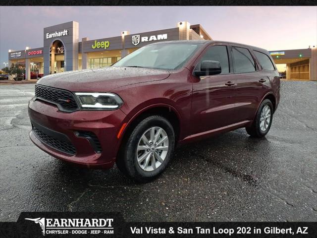 2026 Dodge Durango DURANGO GT RWD