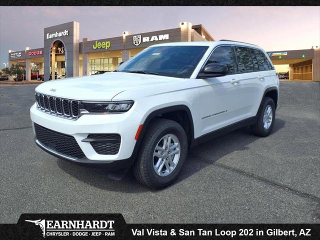 2025 Jeep Grand Cherokee GRAND CHEROKEE LAREDO 4X2 2025 Jeep Grand Cherokee GRAND CHEROKEE LAREDO 4X2