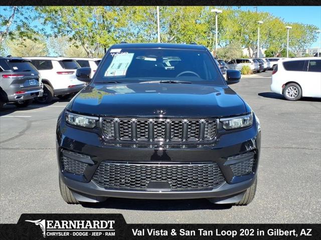 2025 Jeep Grand Cherokee GRAND CHEROKEE ALTITUDE 4X2