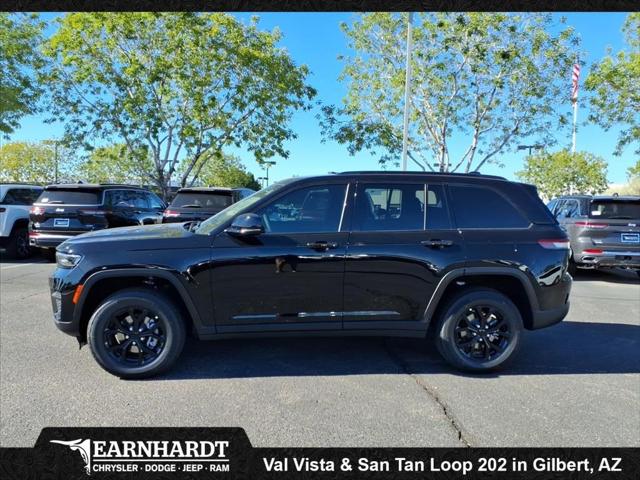 2025 Jeep Grand Cherokee GRAND CHEROKEE ALTITUDE 4X2