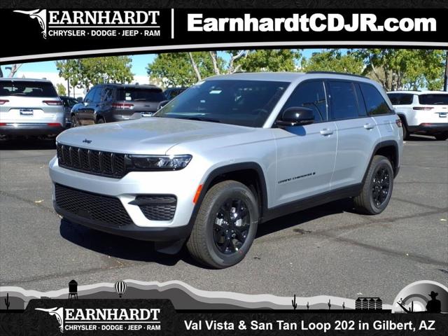 2025 Jeep Grand Cherokee GRAND CHEROKEE ALTITUDE 4X2