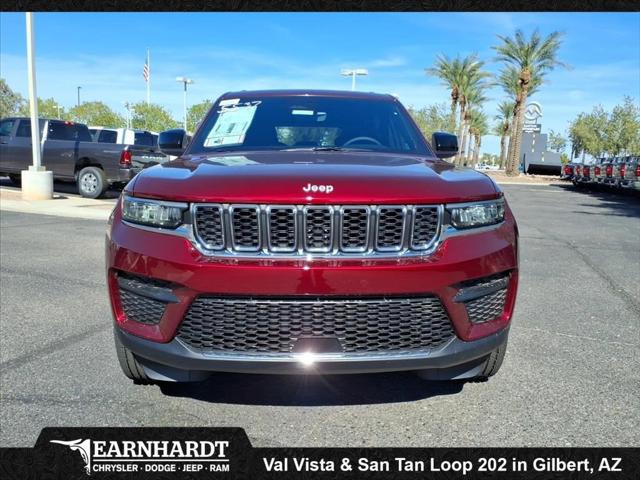 2025 Jeep Grand Cherokee GRAND CHEROKEE LAREDO 4X2 2025 Jeep Grand Cherokee GRAND CHEROKEE LAREDO 4X2