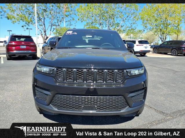 2025 Jeep Grand Cherokee GRAND CHEROKEE ALTITUDE X 4X4 2025 Jeep Grand Cherokee GRAND CHEROKEE ALTITUDE X 4X4