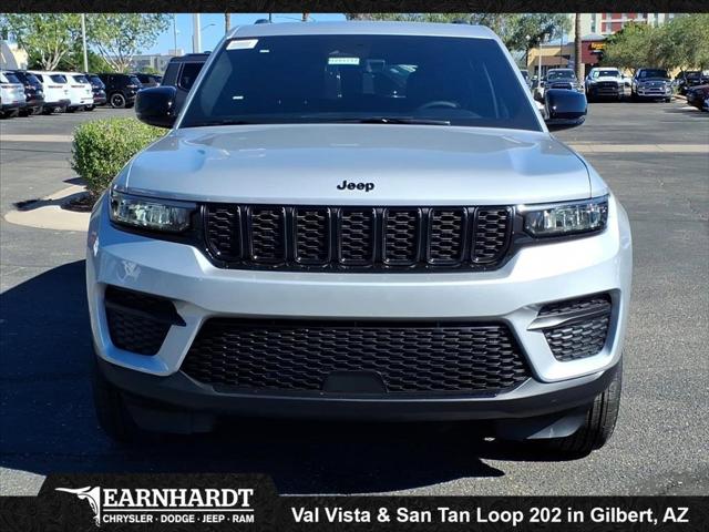 2025 Jeep Grand Cherokee GRAND CHEROKEE ALTITUDE X 4X4 2025 Jeep Grand Cherokee GRAND CHEROKEE ALTITUDE X 4X4