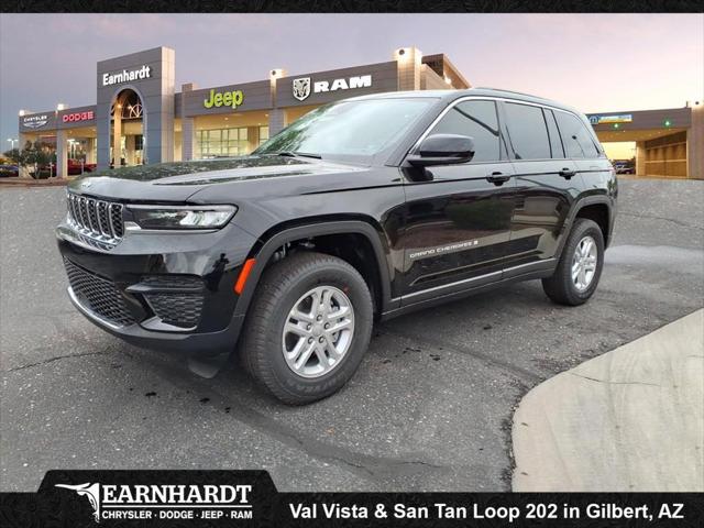 2025 Jeep Grand Cherokee GRAND CHEROKEE LAREDO 4X4 2025 Jeep Grand Cherokee GRAND CHEROKEE LAREDO 4X4