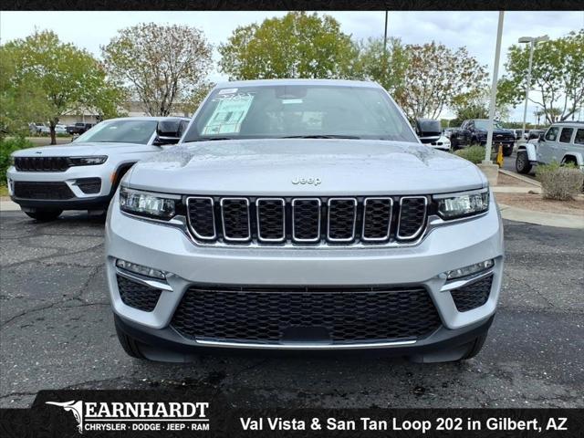 2025 Jeep Grand Cherokee GRAND CHEROKEE LIMITED 4X4 2025 Jeep Grand Cherokee GRAND CHEROKEE LIMITED 4X4