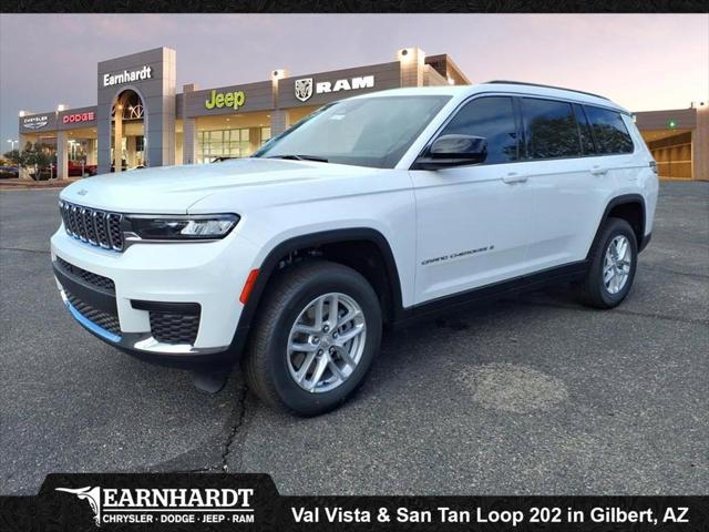 2025 Jeep Grand Cherokee GRAND CHEROKEE L LAREDO 4X2