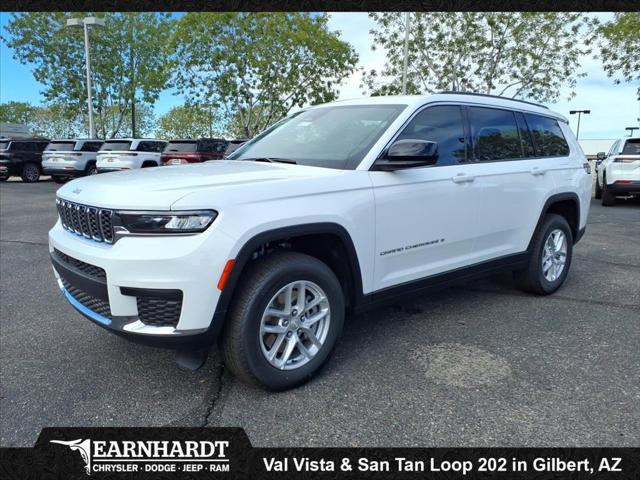 2025 Jeep Grand Cherokee GRAND CHEROKEE L LAREDO 4X2 2025 Jeep Grand Cherokee GRAND CHEROKEE L LAREDO 4X2