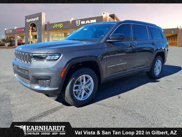 2025 Jeep Grand Cherokee GRAND CHEROKEE L LAREDO 4X2 2025 Jeep Grand Cherokee GRAND CHEROKEE L LAREDO 4X2
